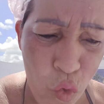 Full leaked Maluquinha dinha private onlyfans photo
