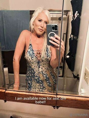 Full leaked Mama electra private onlyfans photo