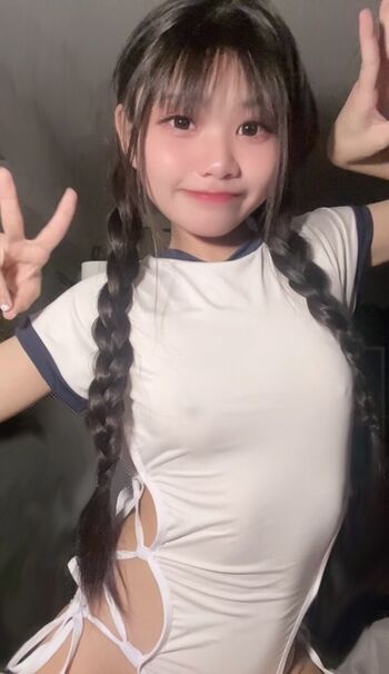 Full leaked Mameowmomo private onlyfans photo