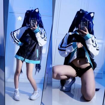 Full leaked Mameowmomo private onlyfans photo