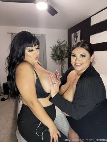 Full leaked Mami cremita private onlyfans photo