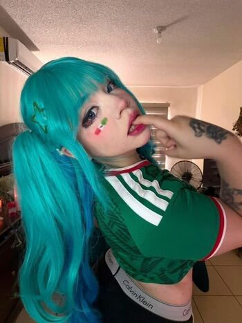 Full leaked Manekiso private onlyfans photo