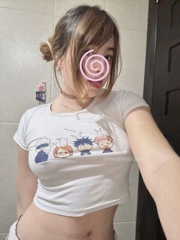 Full leaked Mansanitass private onlyfans photo