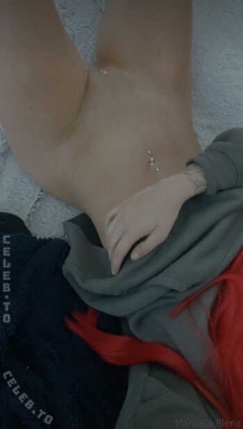Full leaked Manuela elena private onlyfans photo