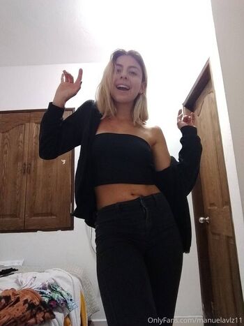 Full leaked Manuela velez private onlyfans photo