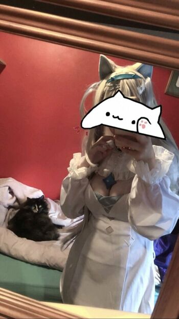 Full leaked Maoiby private onlyfans photo