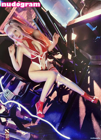 Full leaked Maou private onlyfans photo