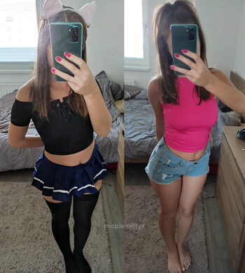 Full leaked Maplemistyx private onlyfans photo