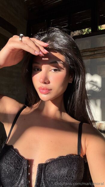 Full leaked Marcimoral private onlyfans photo