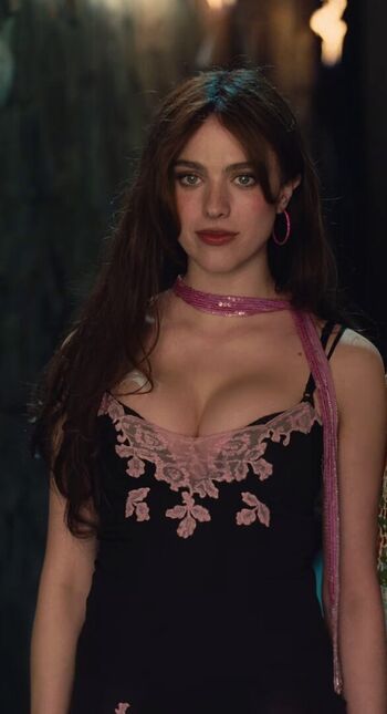 Margaret Qualley