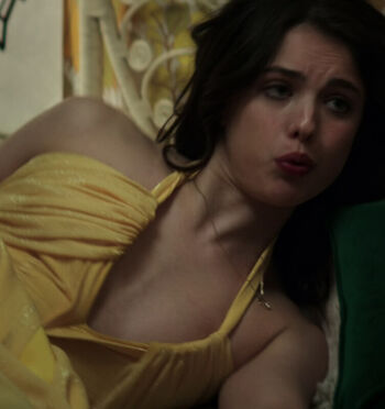 Full leaked Margaret qualley private onlyfans photo