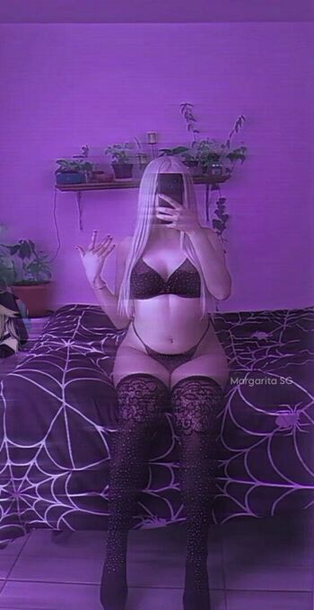 Full leaked Margarita sg private onlyfans photo