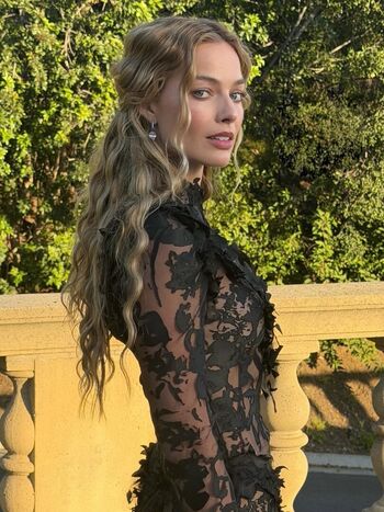 Full leaked Margot robbie  page private onlyfans photo