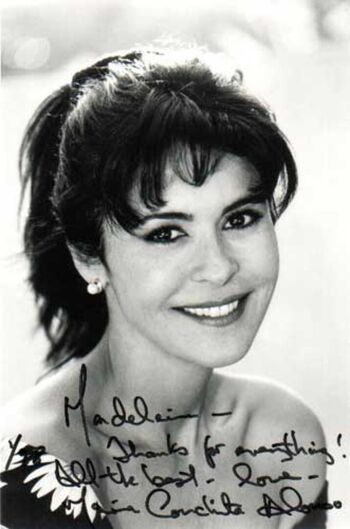 Maria Conchita Alonso