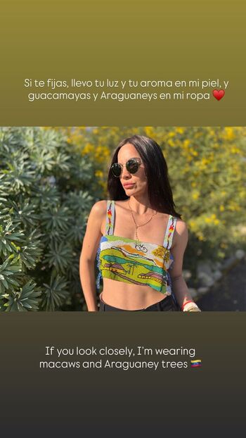 Full leaked Maria gabriela de faria private onlyfans photo