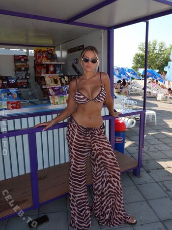 Full leaked Maria maksimovic private onlyfans photo