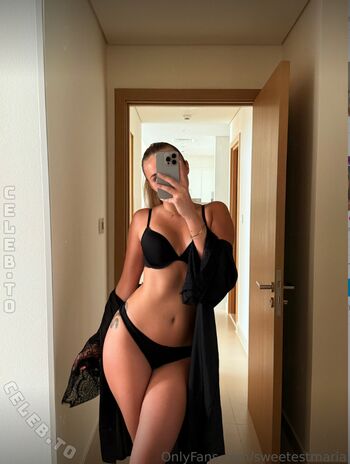 Full leaked Maria schmidt private onlyfans photo