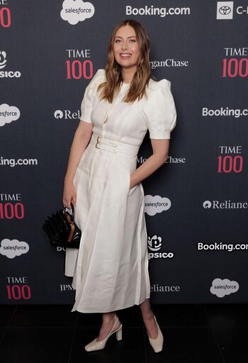 Full leaked Maria sharapova private onlyfans photo