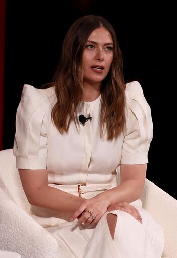 Full leaked Maria sharapova private onlyfans photo