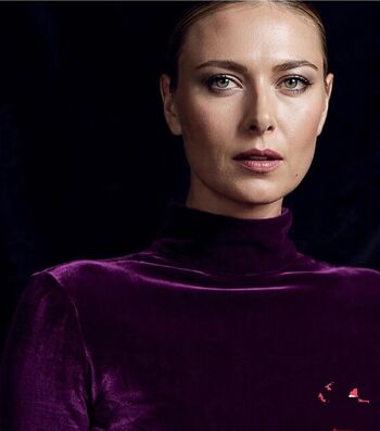 Full leaked Maria sharapova private onlyfans photo