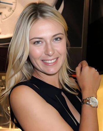 Full leaked Maria sharapova private onlyfans photo
