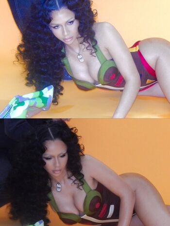 Full leaked Mariah the scientist private onlyfans photo