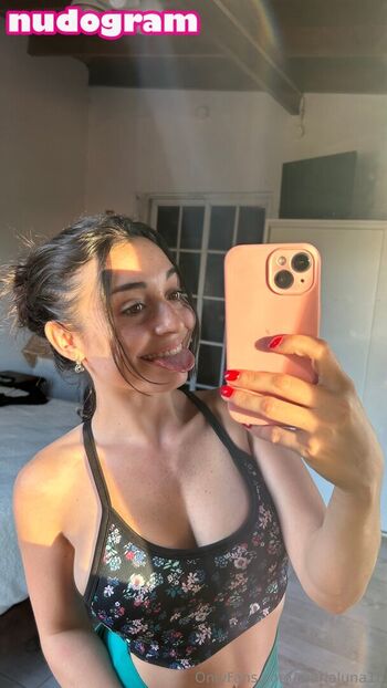 Full leaked Marialuna private onlyfans photo