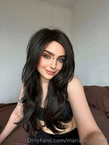 Full leaked Mariam chanel private onlyfans photo