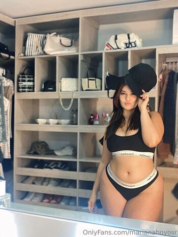Full leaked Marianahoyosr private onlyfans photo