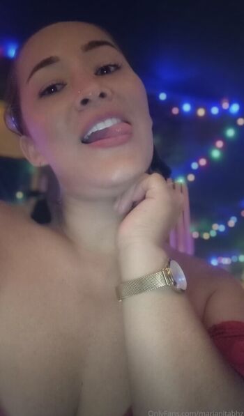 Full leaked Marianita bh page private onlyfans photo