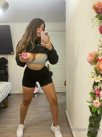 Full leaked Mariaparrfree private onlyfans photo