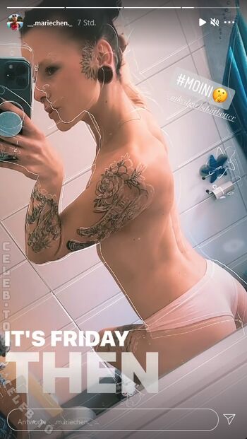 Full leaked Mariarouge private onlyfans photo