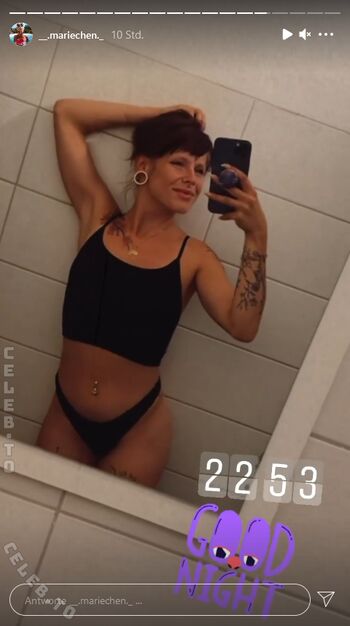 Full leaked Mariarouge private onlyfans photo