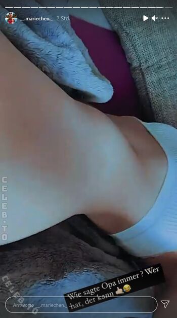 Full leaked Mariarouge private onlyfans photo