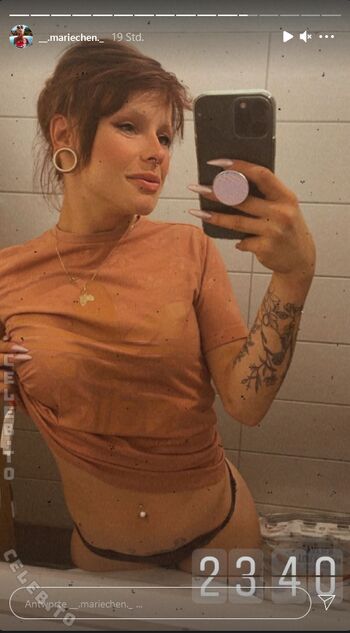 Full leaked Mariarouge private onlyfans photo