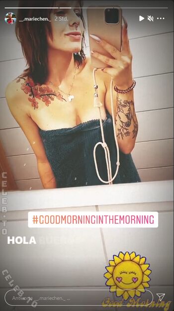 Full leaked Mariarouge private onlyfans photo