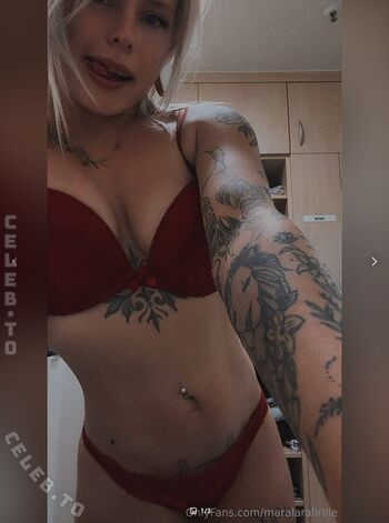 Full leaked Mariarouge page private onlyfans photo
