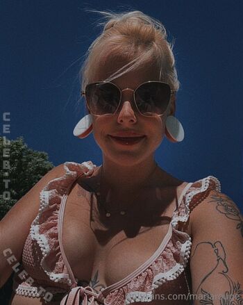 Full leaked Mariarouge page private onlyfans photo