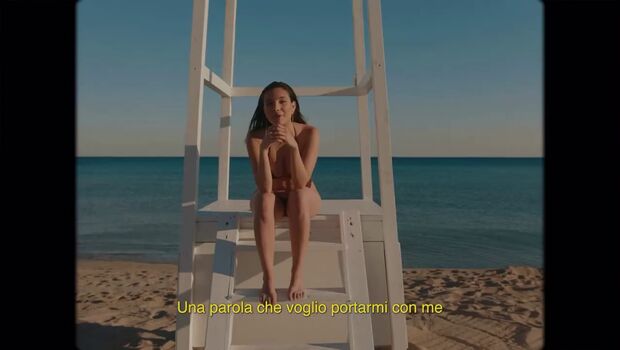 Full leaked Mariasole pollio private onlyfans photo