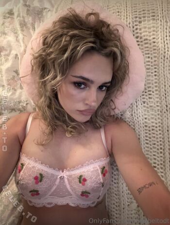 Full leaked Maribel sancia todt private onlyfans photo