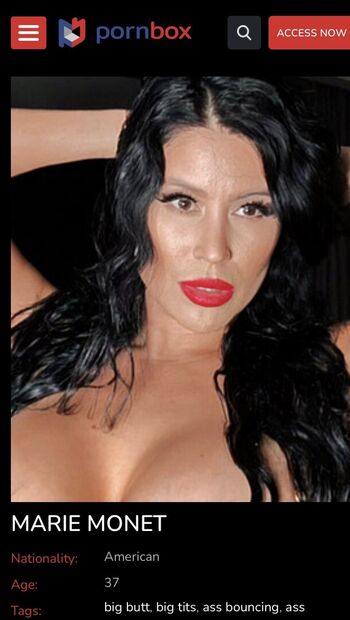 Full leaked Marie monet private onlyfans photo