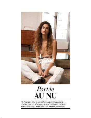 Full leaked Marie teissonniere private onlyfans photo