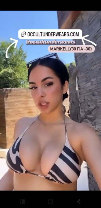 Full leaked Marikelly private onlyfans photo