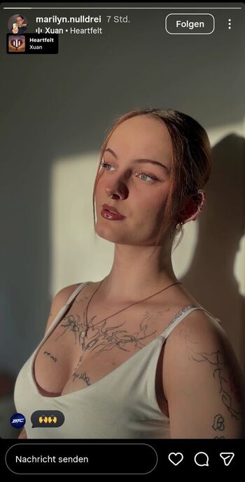 Full leaked Marilyn sophie karoline private onlyfans photo