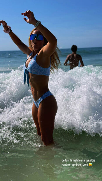 Full leaked Marine leleu private onlyfans photo
