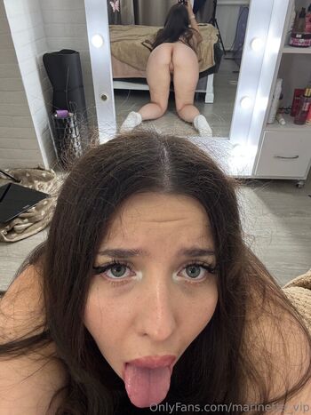 Full leaked Marinette lux page private onlyfans photo