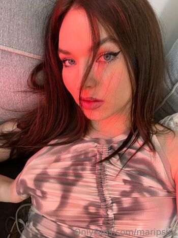 Full leaked Maripsis private onlyfans photo
