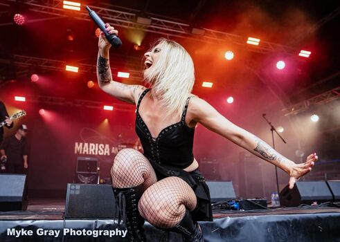 Marisa Rodriguez Singer