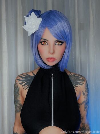 Marjo Suicide