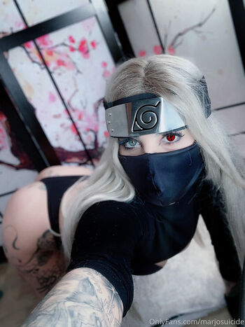 Marjo Suicide